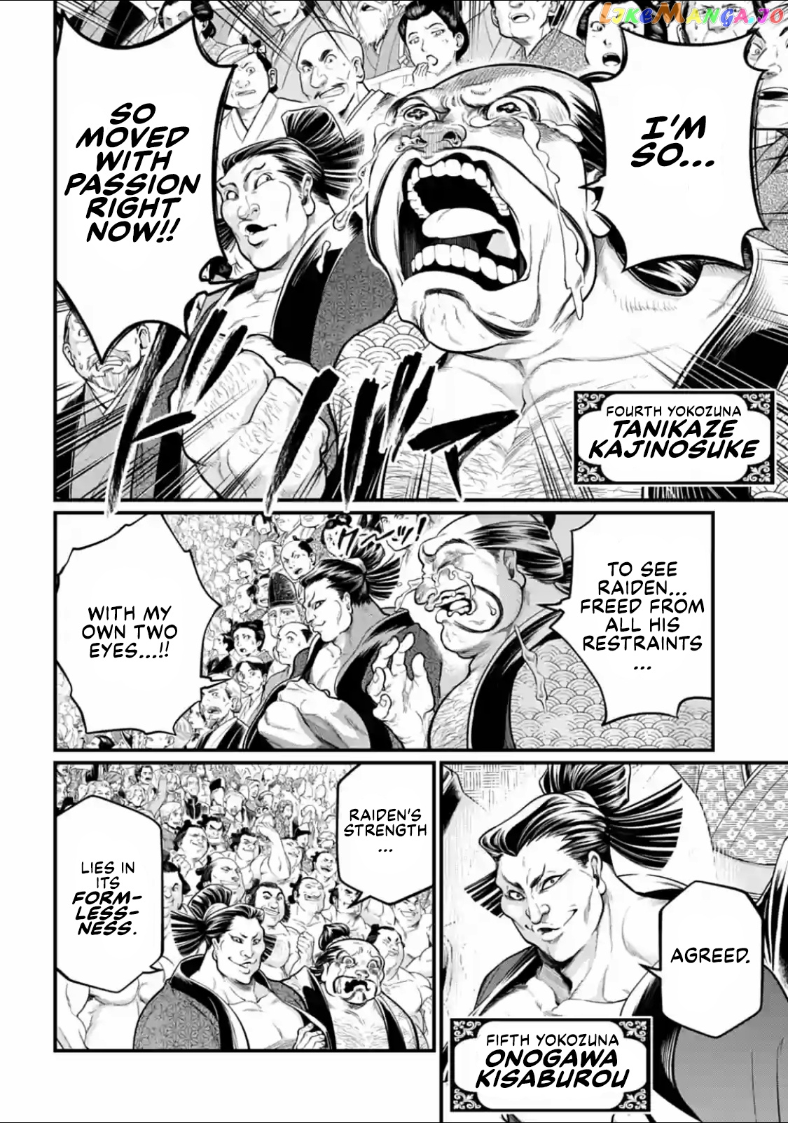 Record Of Ragnarok, Chapter 35 image 16